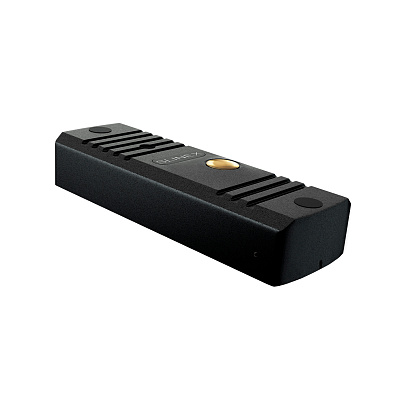 картинка Slinex ML-16HR цвет черный. Антивандальная вызывная панель в классическом корпусе от компании Intant